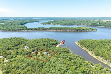 Lake Home For Sale in Urbana, Missouri