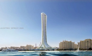 Como Residences | Located in Dubai| The Shell-Inspired Sky - photo 13