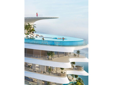 Como Residences | Located in Dubai| The Shell-Inspired Sky - photo 17