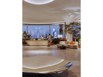 Como Residences | Located in Dubai| The Shell-Inspired Sky - photo 18