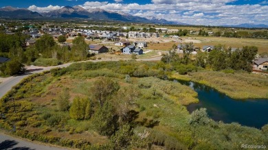 (private lake, pond, creek) Lot For Sale in Poncha Springs Colorado