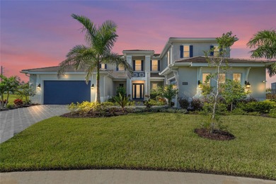 (private lake, pond, coastal) Home For Sale in Lakewood Ranch Florida