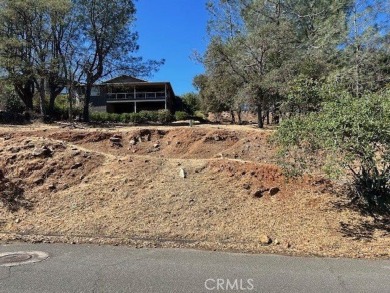 Oroville Lake Lot For Sale in Oroville California