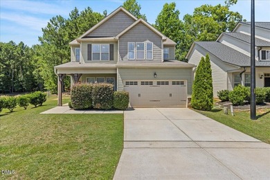 Lake Home For Sale in Garner, North Carolina