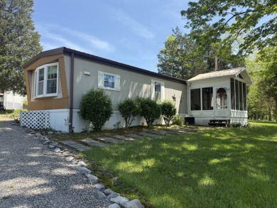 2 BR/1BA, Dock, Outdoor Living Spaces & Storage Too! - Lake Home For Sale in Leitchfield, Kentucky