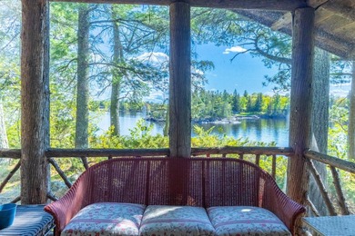 Enchanting 2.6-acre pristine Rainy Lake Island paradise on the U - photo 47