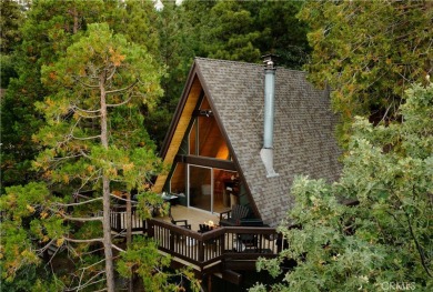 Lake Home For Sale in Lake Arrowhead, California