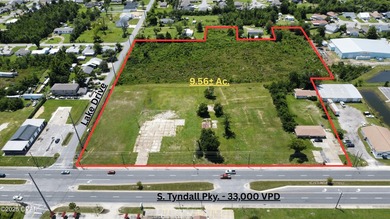 Prime Commercial property on Tyndall Parkway strategically - photo 3