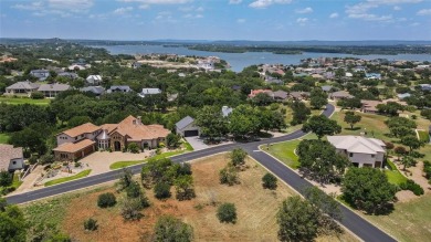 Lake LBJ Lot For Sale in Horseshoe Bay Texas