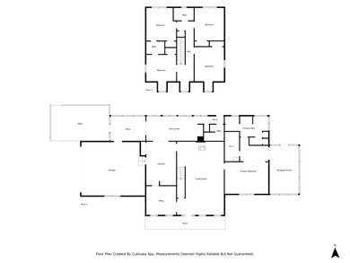 This family compound boast 2 family homes, with over 2,400+ sq - photo 8