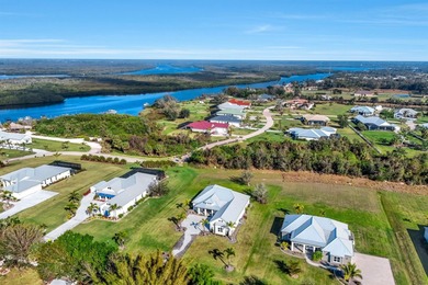 Peace River Home For Sale in Punta Gorda Florida