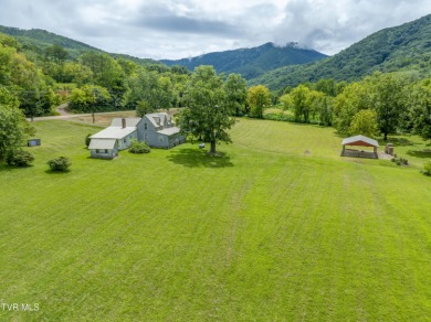 (private lake, pond, creek) Home Sale Pending in Del Rio Tennessee