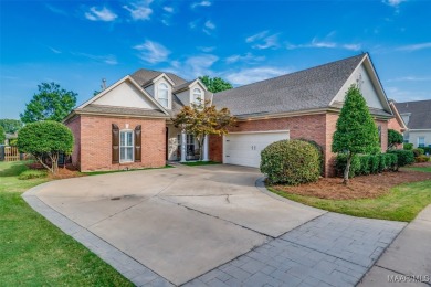 Lake Home For Sale in Montgomery, Alabama