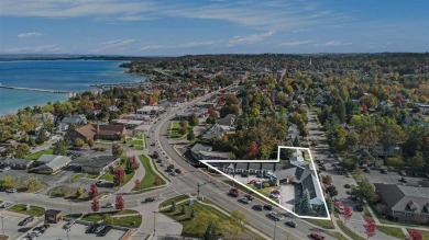 (private lake, pond, creek) Commercial For Sale in Petoskey Michigan
