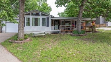 Lake Home For Sale in Rocky Mount, Missouri