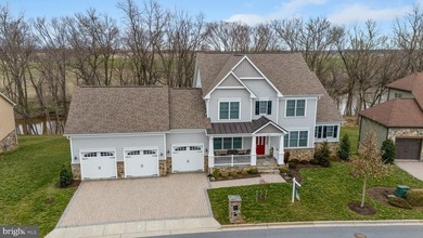 (private lake, pond, coastal) Home For Sale in Frederick Maryland