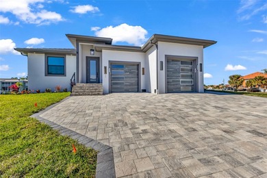 Punta Gorda Isles Area Home For Sale in Punta Gorda Florida