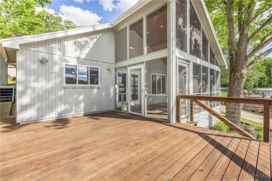 Lake Home Sale Pending in Sunrise Beach, Missouri