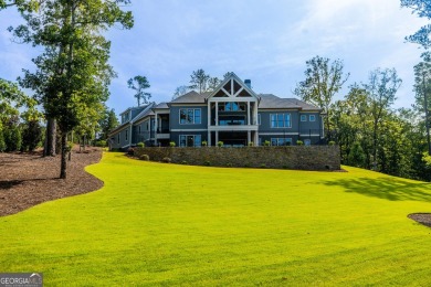 Lake Home For Sale in Greensboro, Georgia