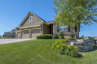 Blue Springs Lake Home For Sale in Lees Summit Missouri