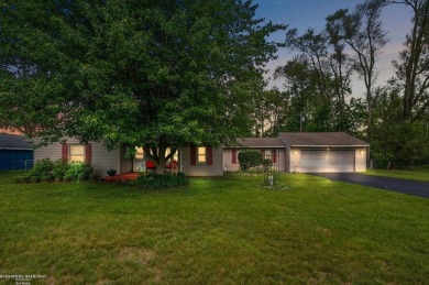 Lake Home For Sale in Wolverine Lake, Michigan