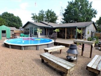 Designed To Entertain Your Family And Friends - Lake Home For Sale in Sulphur, Oklahoma