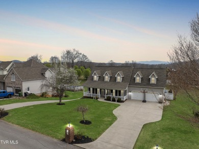 (private lake, pond, creek) Home For Sale in Blountville Tennessee