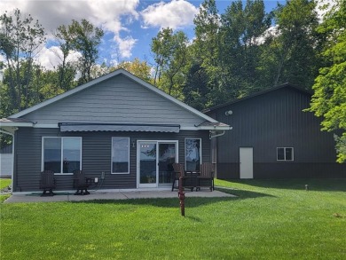Lake Home For Sale in Wahkon, Minnesota