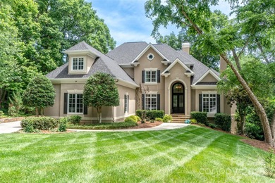 Lake Norman Home For Sale in Cornelius North Carolina