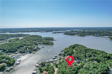 Lake Lot For Sale in Sunrise Beach, Missouri