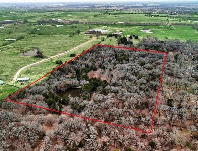 (private lake, pond, creek) Acreage For Sale in Kemp Texas