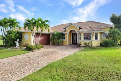 Cape Coral Area Home For Sale in Cape Coral Florida