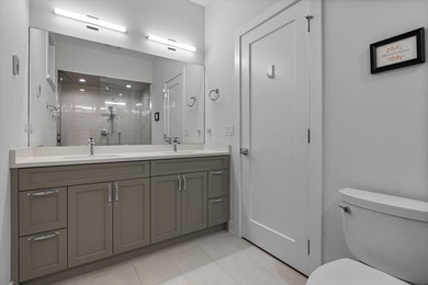 Welcome to modern living in the heart of Lincoln Square. This