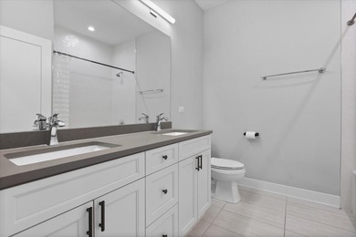 Welcome to modern living in the heart of Lincoln Square. This