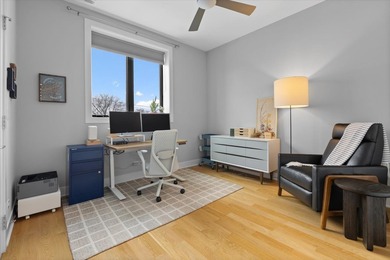 Welcome to modern living in the heart of Lincoln Square. This