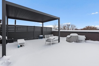 Welcome to modern living in the heart of Lincoln Square. This