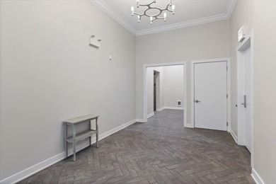 Welcome to modern living in the heart of Lincoln Square. This