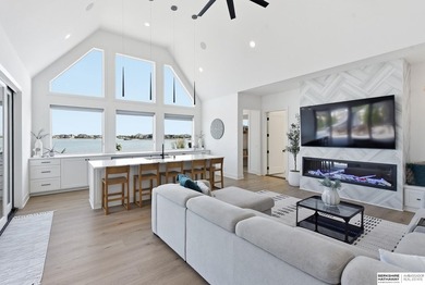 THE ART OF LAKEFRONT LUXURY! Rising majestically from the sands - photo 22