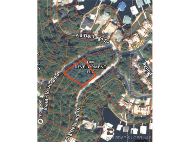 Lake Lot For Sale in Sunrise Beach, Missouri