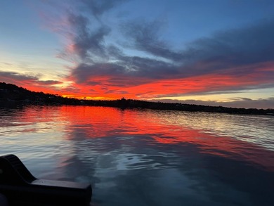 92 feet of improved Lake LBJ waterfront with open water views - photo 6
