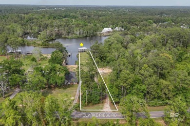(private lake, pond, coastal) Lot Sale Pending in Foley Alabama