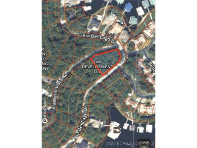 Lake Lot For Sale in Sunrise Beach, Missouri