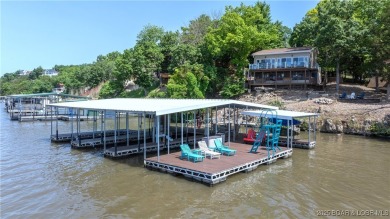 Lake Home For Sale in Gravois Mills, Missouri