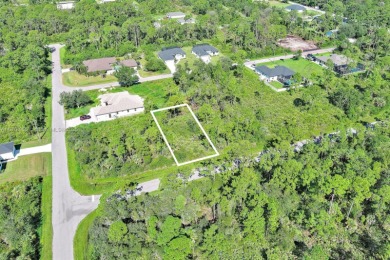 Port Charlotte Waterway Lakes Area Lot For Sale in Port Charlotte Florida