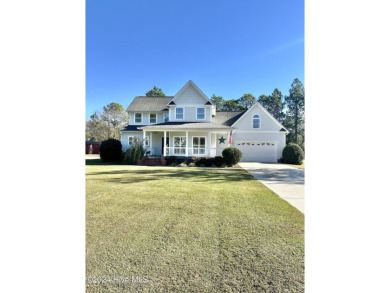 Lake Home For Sale in Harrells, North Carolina