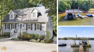 Lake Home Off Market in Gainesville, Georgia