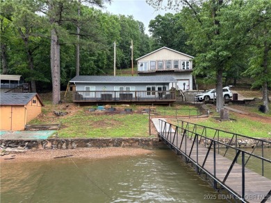Lake Home For Sale in Sunrise Beach, Missouri