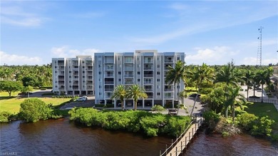 Caloosahatchee River Condo For Sale in Fort Myers Florida