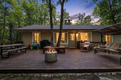 Stunning renovated contemporary with a park like setting perched - photo 3