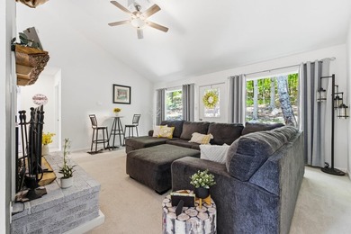 Stunning renovated contemporary with a park like setting perched - photo 5